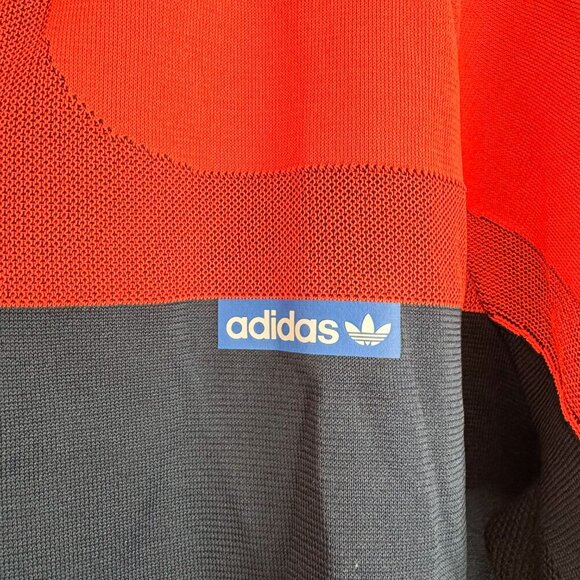 Adidas Originals Knit Track Jacket Size XL EUC - Picture 3 of 7